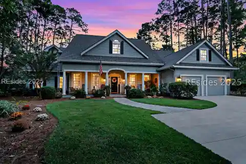 Beautifully Updated Hilton Head Home