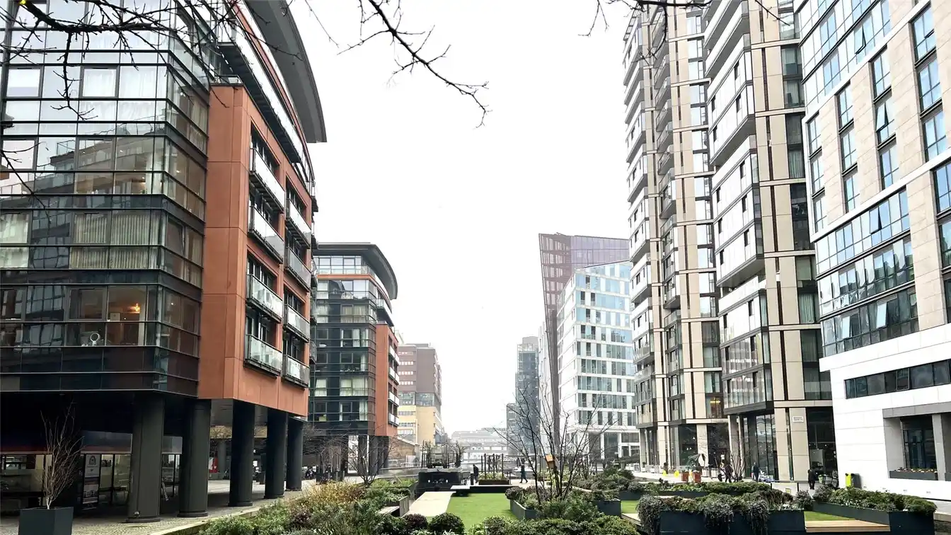 Bright and Spacious Furnished Two Bedroom Apartment