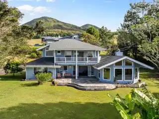 Thoughtfully Upgraded Country Estate