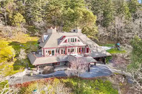 Private and and Quiet View Property on Ten Acres