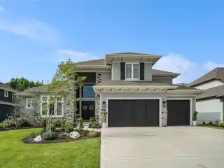 Luxury Living in Award-winning Blue Valley