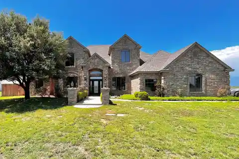 Beautiful Home on Four Acres
