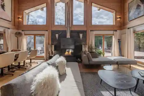 Exceptional Chalet with Breathtaking Mont-Blanc Views