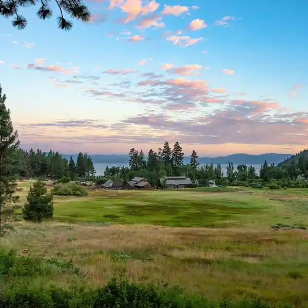 A ONCE-IN-A-LIFETIME BUILDING HOMESITE OPPORTUNITY