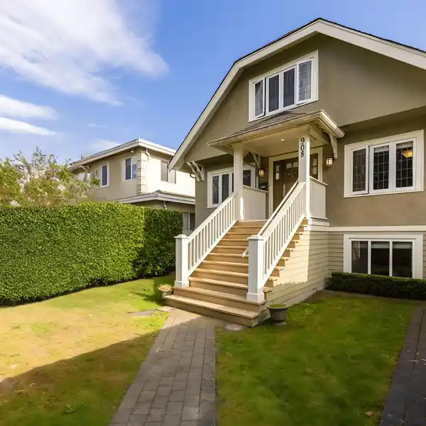 THOUGHTFULLY REIMAGINED 1935 CRAFTSMAN
