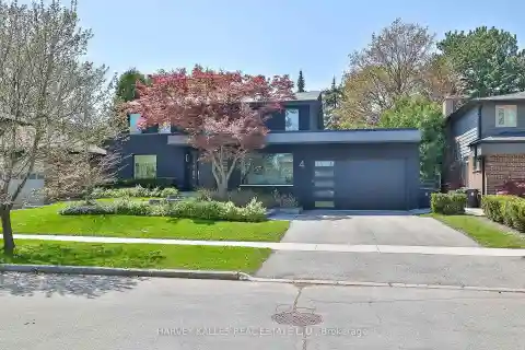 Remarkable Modern European-Style Residence