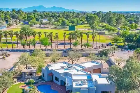 Historic Estate Compound with Santa Fe Elegance