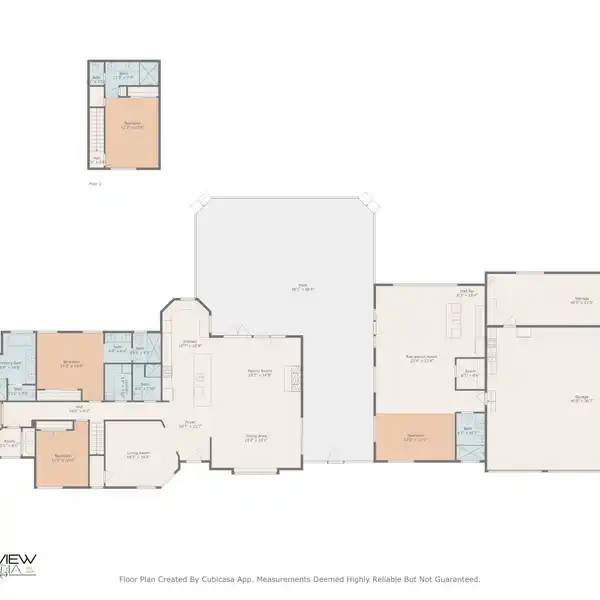 FANTASTIC OPPORTUNITY IN CASAZZA RANCH ESTATES