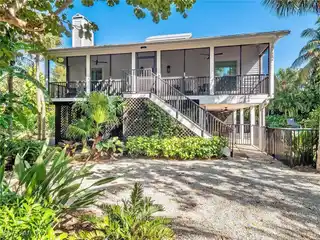 Wonderfully Remodeled Home on Captiva Island