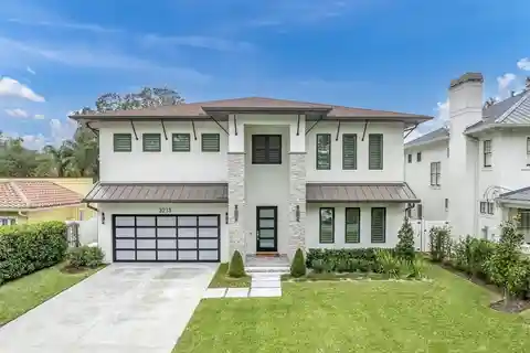 Modern Elegance with Coastal Charm