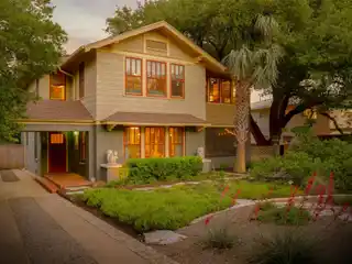 Beautifully Restored 1922 Home