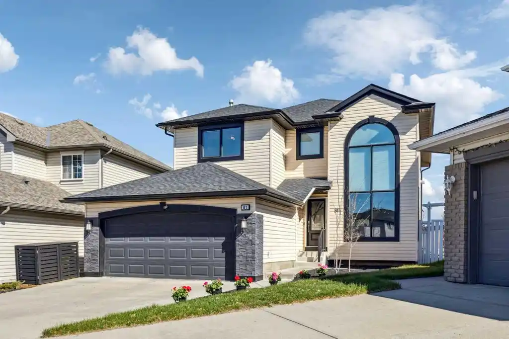 Unique Rocky Ridge Home