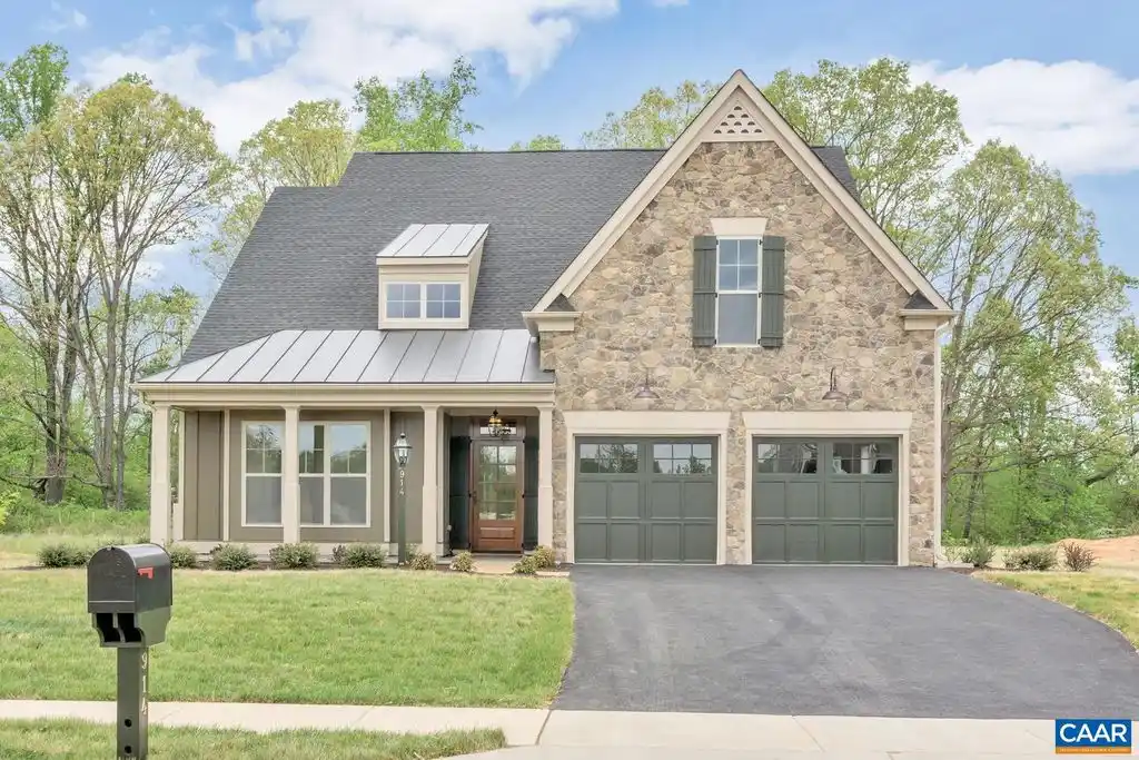 Opportunity to Customize a Popular Floor Plan