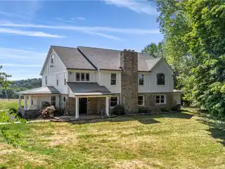 Stunning Craftsman Farmhouse on 1.5 Serene Acres