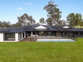 The Very Latest in Luxurious Living