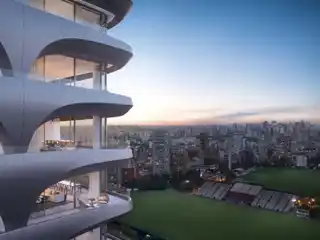 Luxury Apartment in the Best Buenos Aires Location