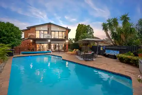 Magnificent Home in the Sought-after Dunbar Park Estate
