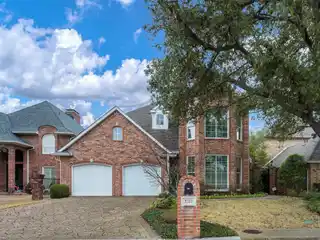 Elegant Golf Course Home Full of Potential