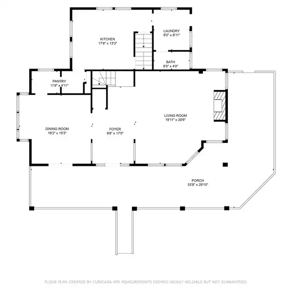 HARBORFRONT ANTIQUE GAMBREL WITH COMMANDING VIEWS AND PRIVATE BEACH