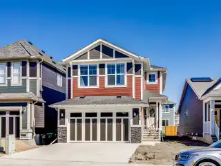Modern Family Home with Spacious Bonus Room