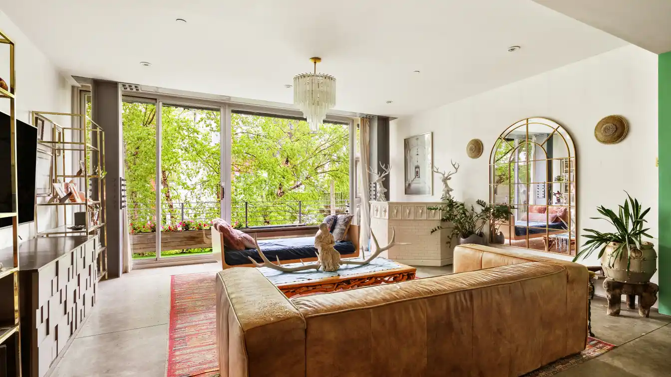 Boutique Condo Living in Carroll Gardens