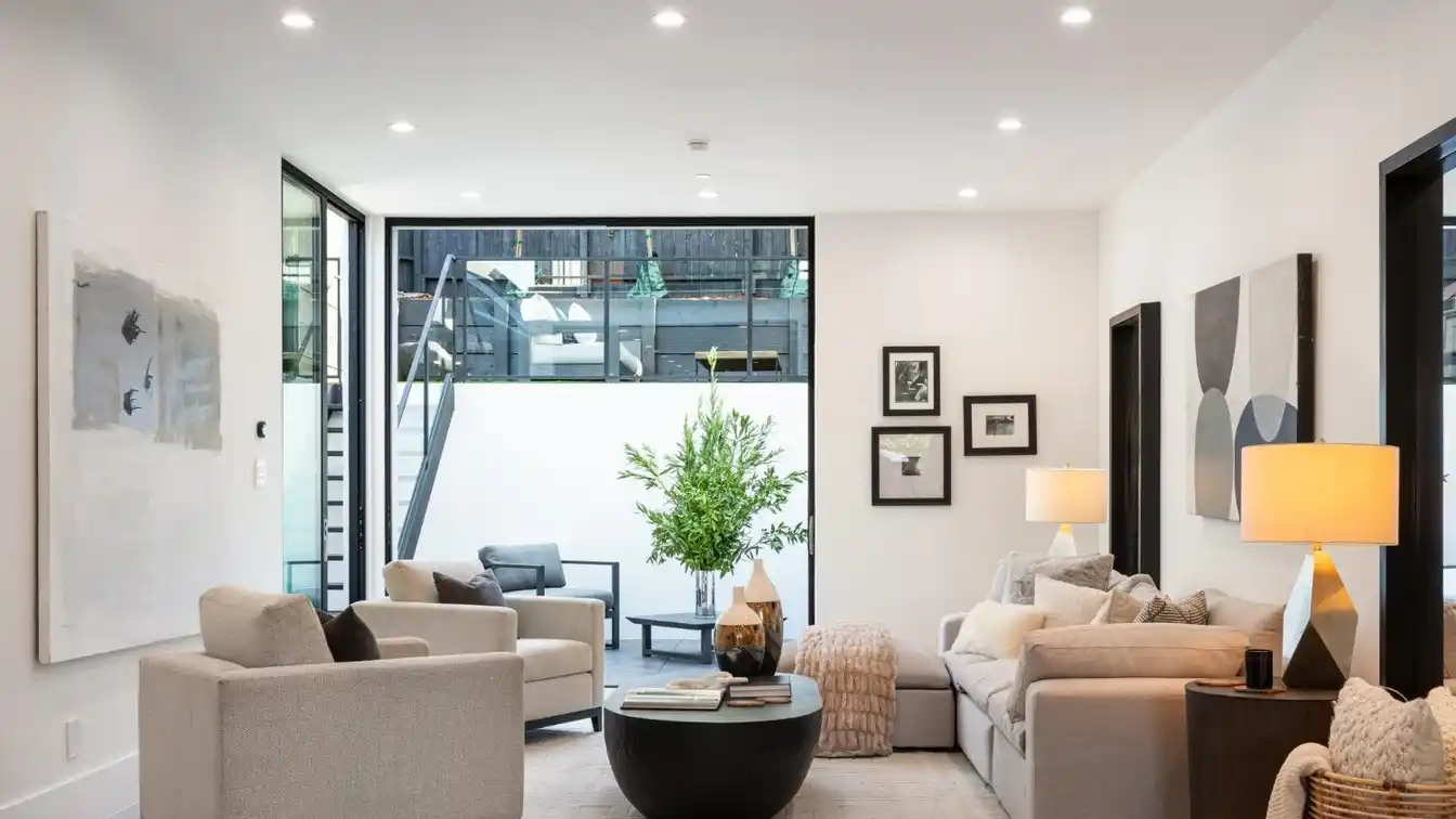 Extensively Remodeled Residence