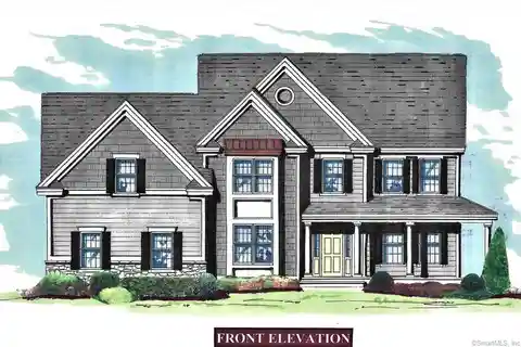 To Be Built Home with a Perfect Plan