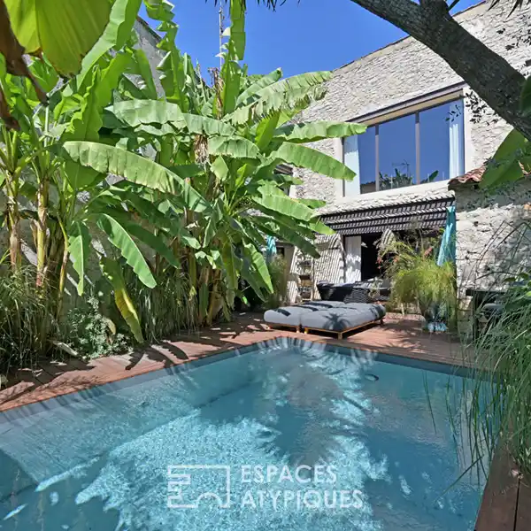 CAREFULLY RENOVATED FORMER WINEMAKER'S HOUSE