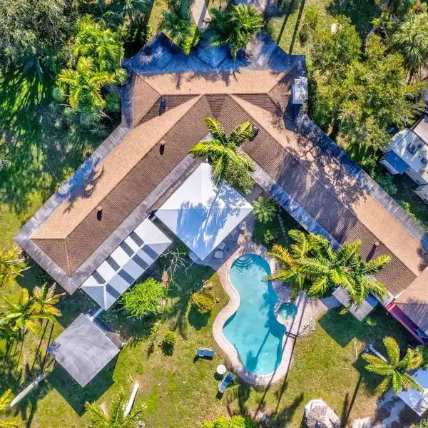 SPACIOUS HOME ON OVER THREE BEAUTIFUL ACRES