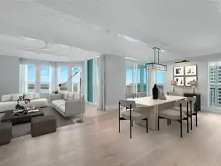 Totally Reimagined Grande Preserve Residence