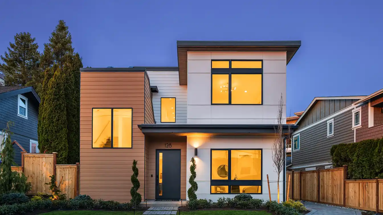 Thoughtfully Designed Modern Home
