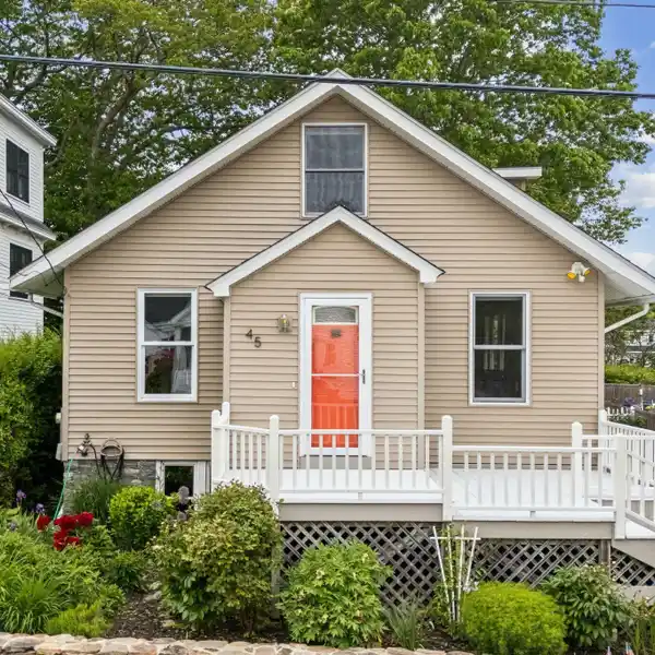 THOUGHTFULLY UPDATED HOME FULL OF CHARACTER