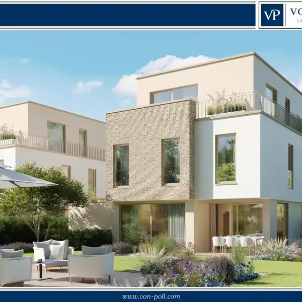 CUBE.UP VILLA - TOP-CLASS NEW BUILDING PROJECT