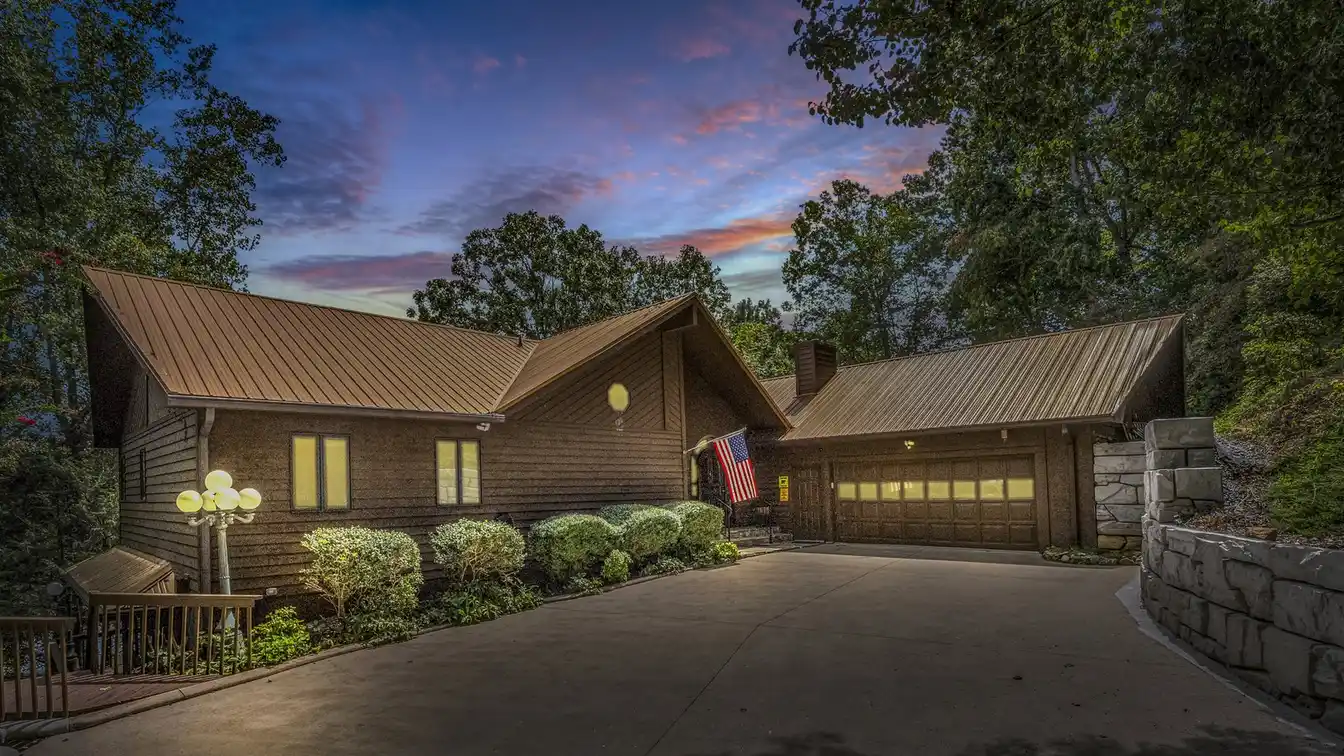Beautifully Updated Home on Bald Mountain Golf Course