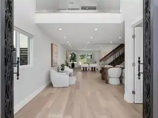 One-Of-A-Kind Fully Reconstructed Irvine Estate