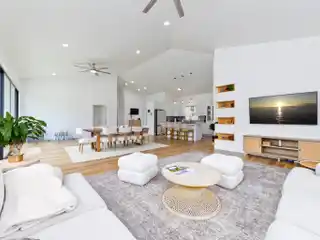 Peaceful Escape in a Gated Community