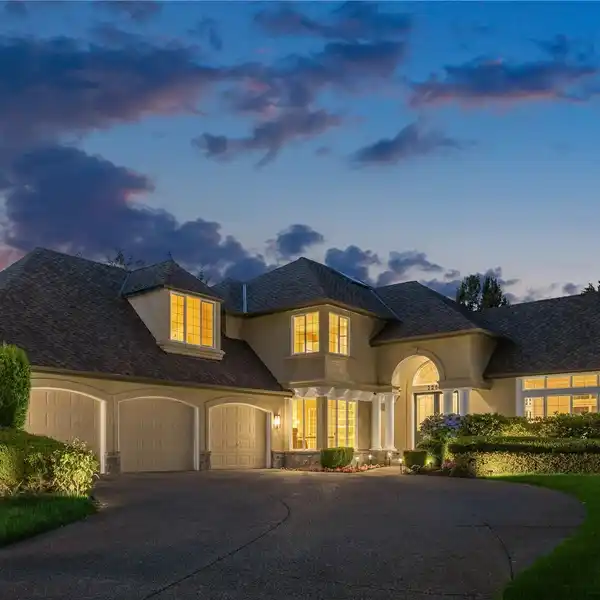 METICULOUSLY UPDATED JOHN BUCHAN-DESIGNED HOME