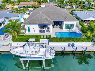 Standout Waterfront Home