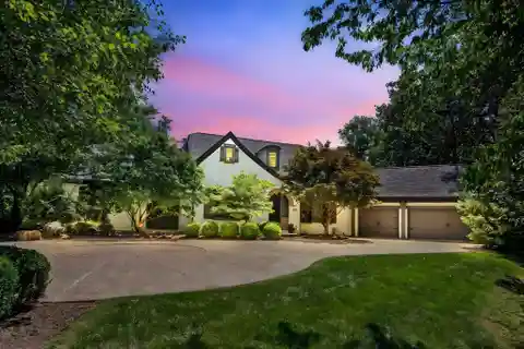 One-Of-A-Kind Estate on the Olentangy River