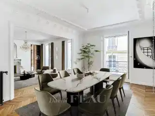 Ideal Family Apartment in the Golden Triangle