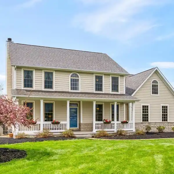 CUSTOM HOME ON NEARLY FOUR BEAUTIFUL ACRES