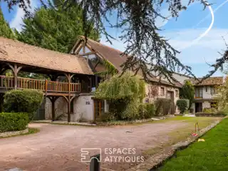 Rare Property in Charming Champenard