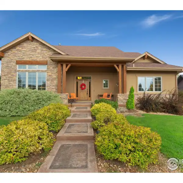 BEAUTIFULLY CRAFTED HOME WITH TIMELESS ARCHITECTURE