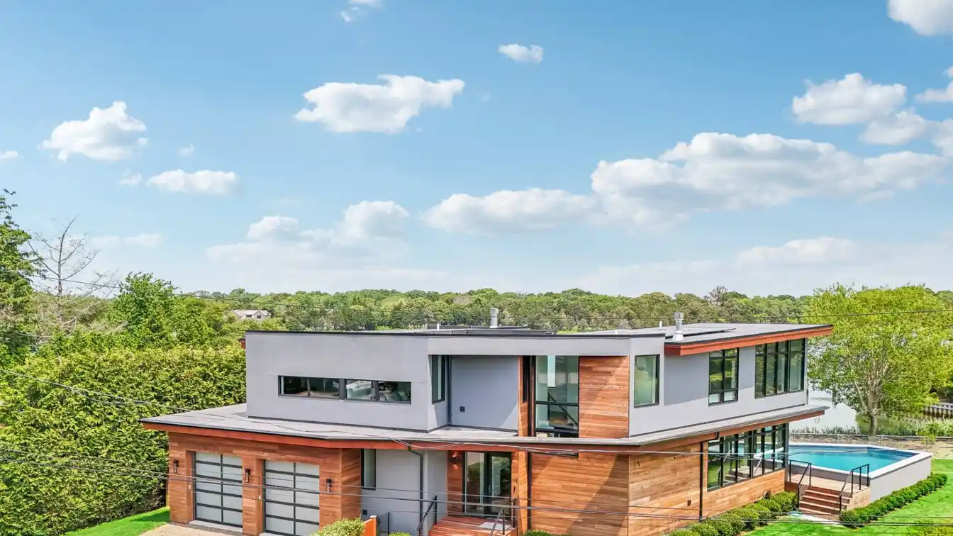 Custom New Modern Home for Rent