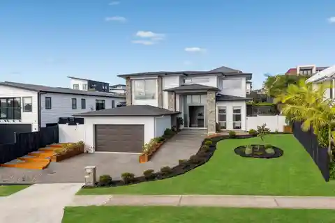 Vast Modern Sanctuary by Pine Harbour