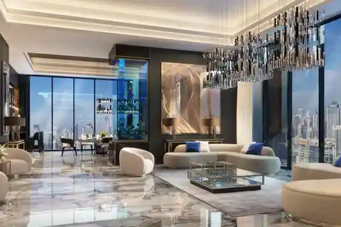 Iconic Branded Heights of Luxury Living by Jacob & Co Residences
