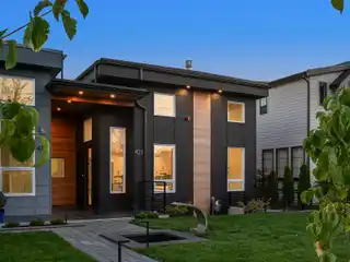 One-Of-A-Kind New Home in West of Market