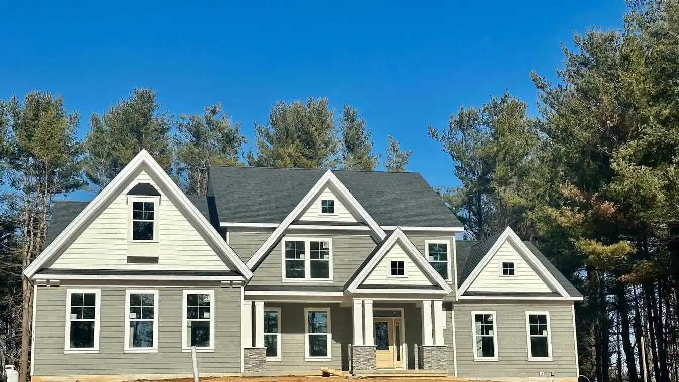 New Craftsman Home with a Flexible Plan