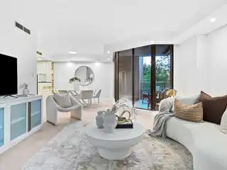 Unique Garden Residence