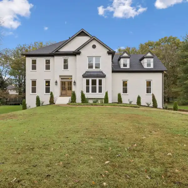 BRENTHAVEN BEAUTY WITH CREEK, DECK, AND MATURE TREES